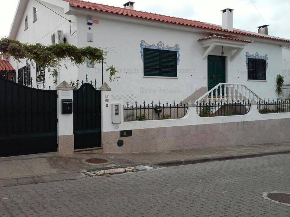 Casa De Azzancha Guest House Azinhaga Exterior photo